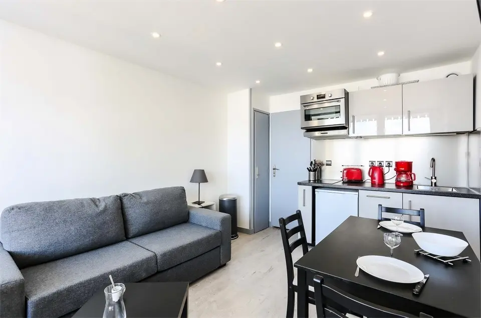 Eterlous 45 Studio til 2 personer