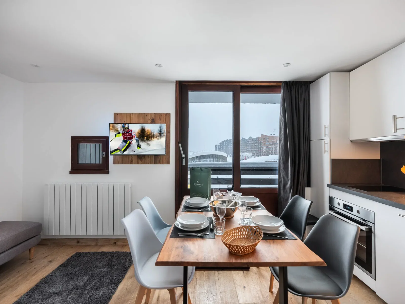 Irisiere 19 Lejlighed til 4 personer