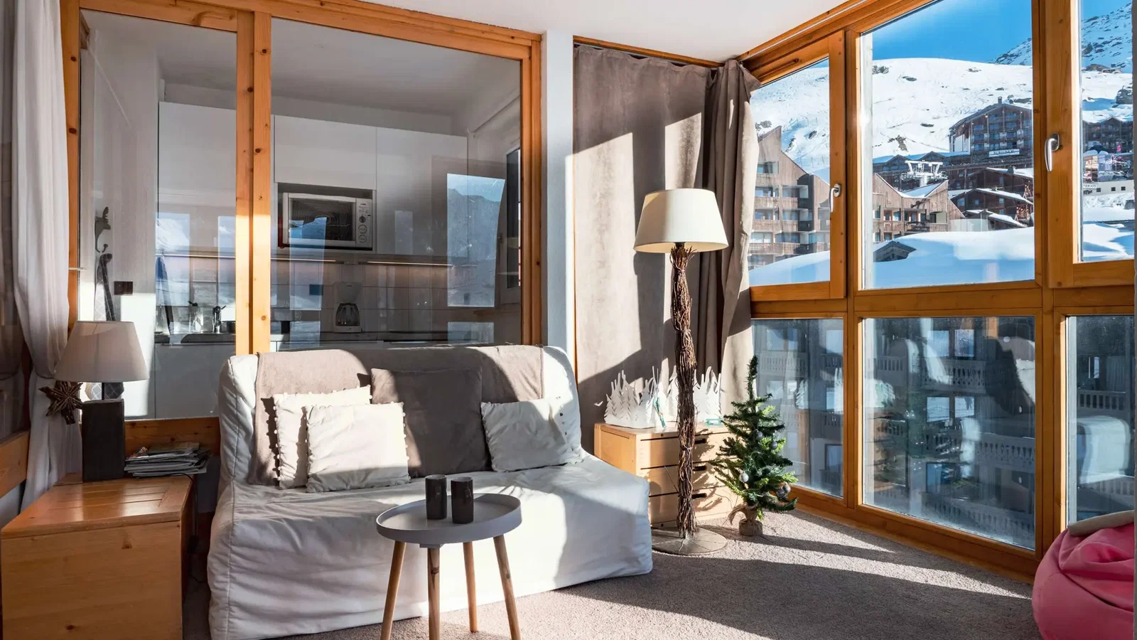 Eskival Residence Lejlighed til 6 personer