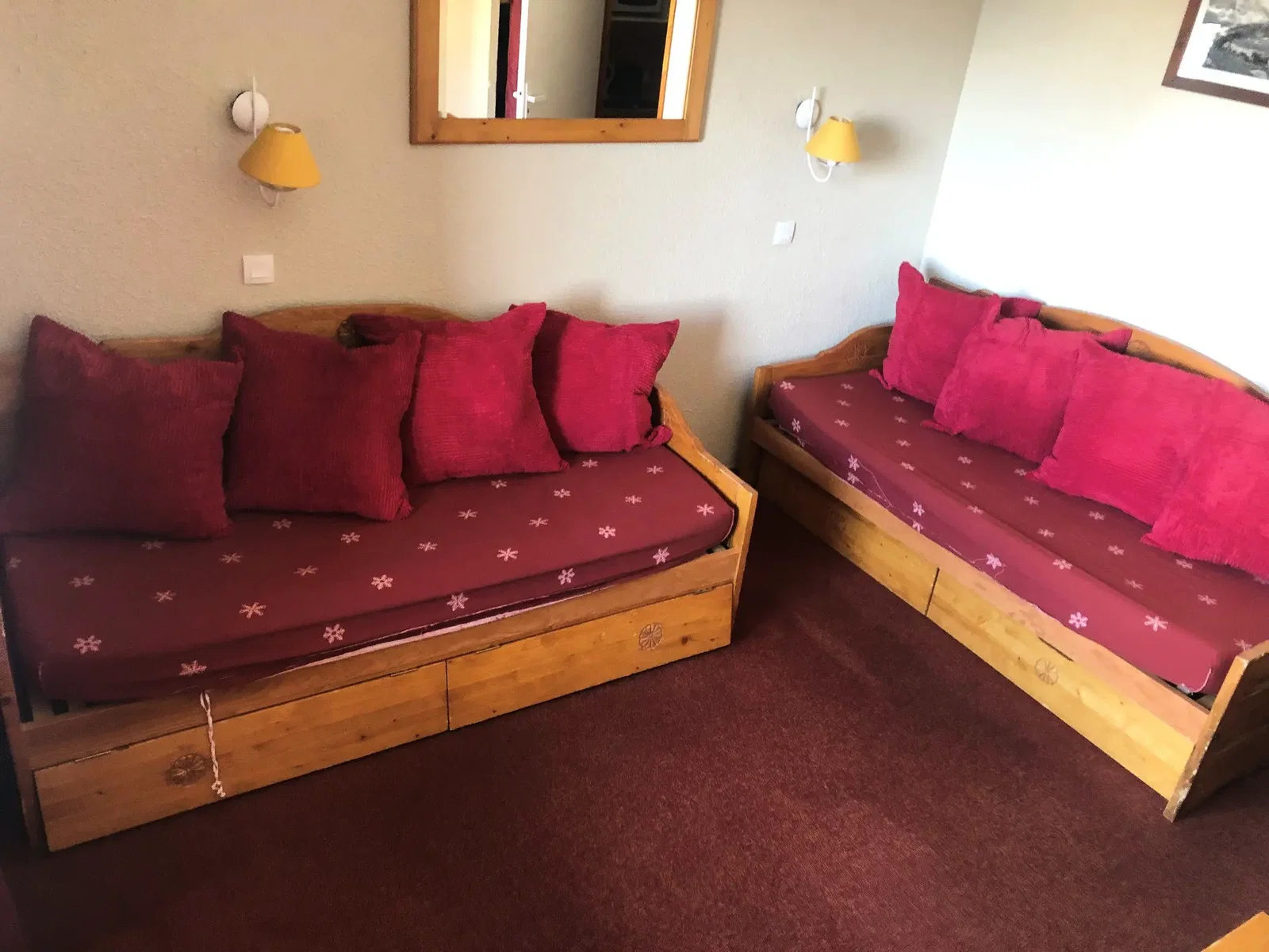 Cuzco Studio til 4 personer