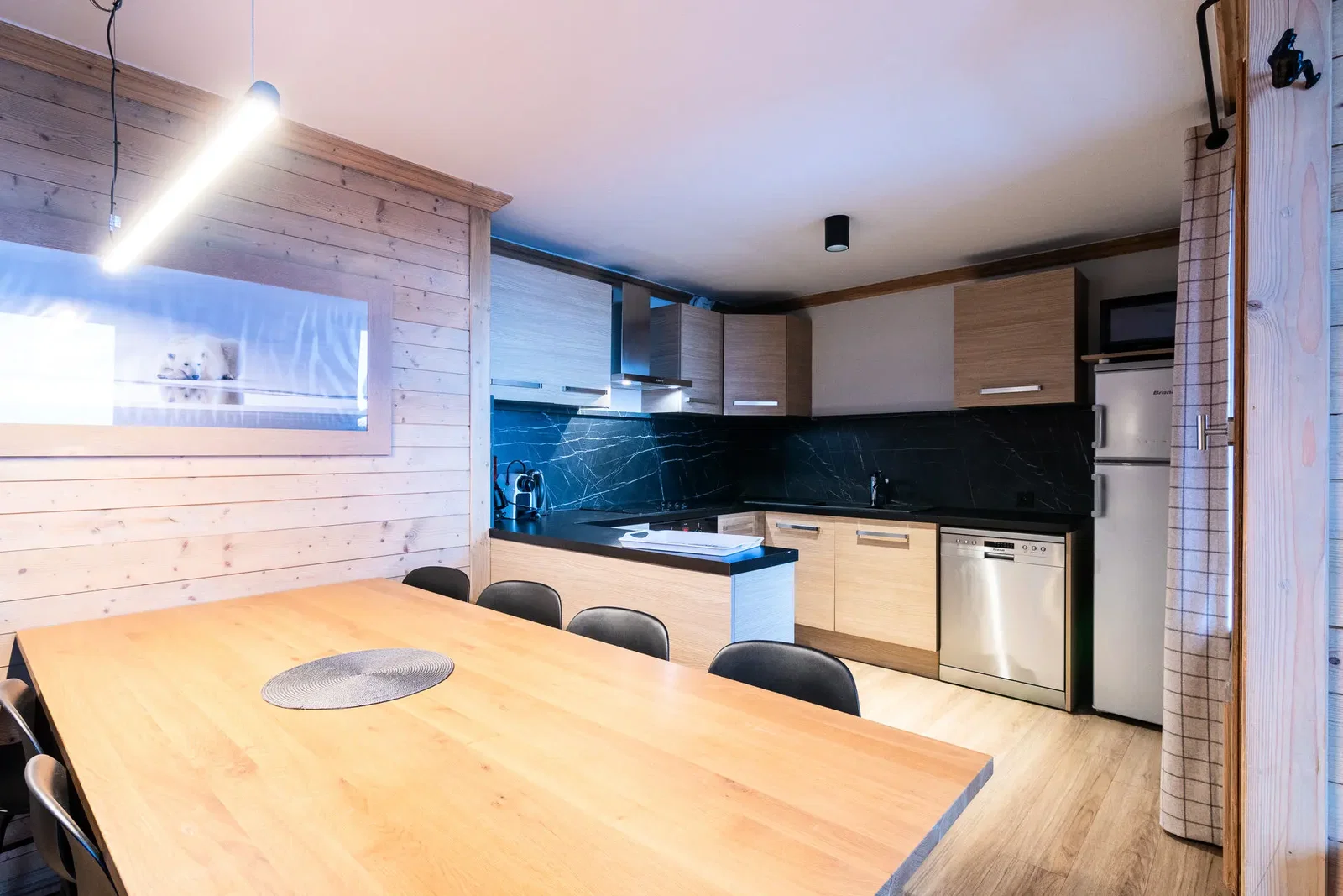 Chalet Mouflon Chalet til 8 personer 2