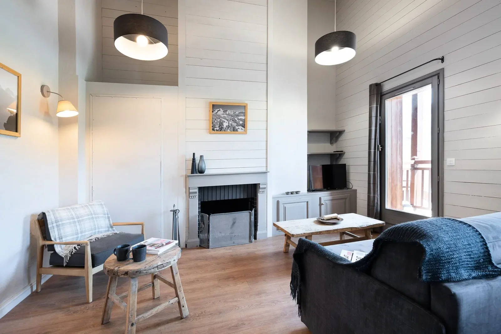 Chalet Rosael Lejlighed til 6 personer 4
