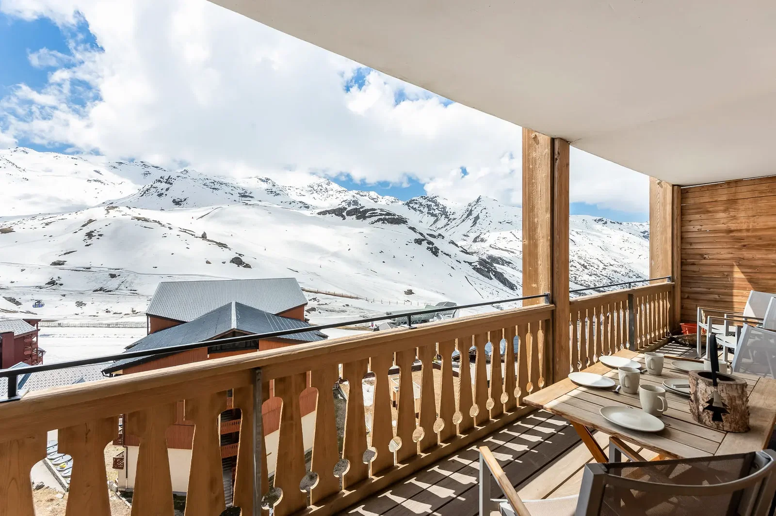 Beau Soleil 13 Lejlighed til 6 personer
