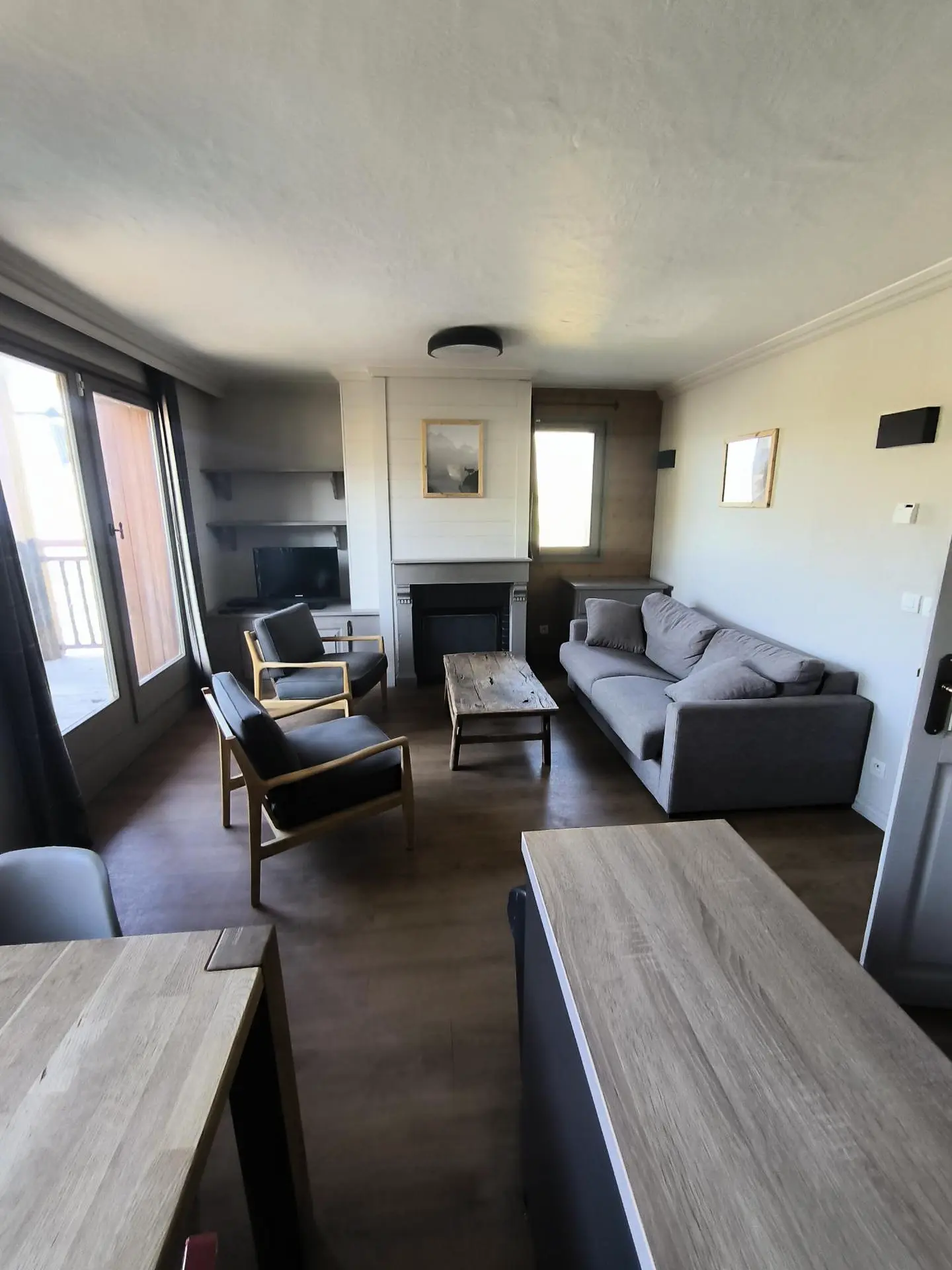 Chalet Rosael Lejlighed til 6 personer 3