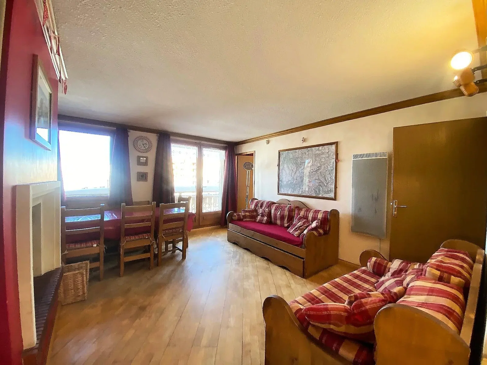 Diamond Residence Lejlighed til 8 personer