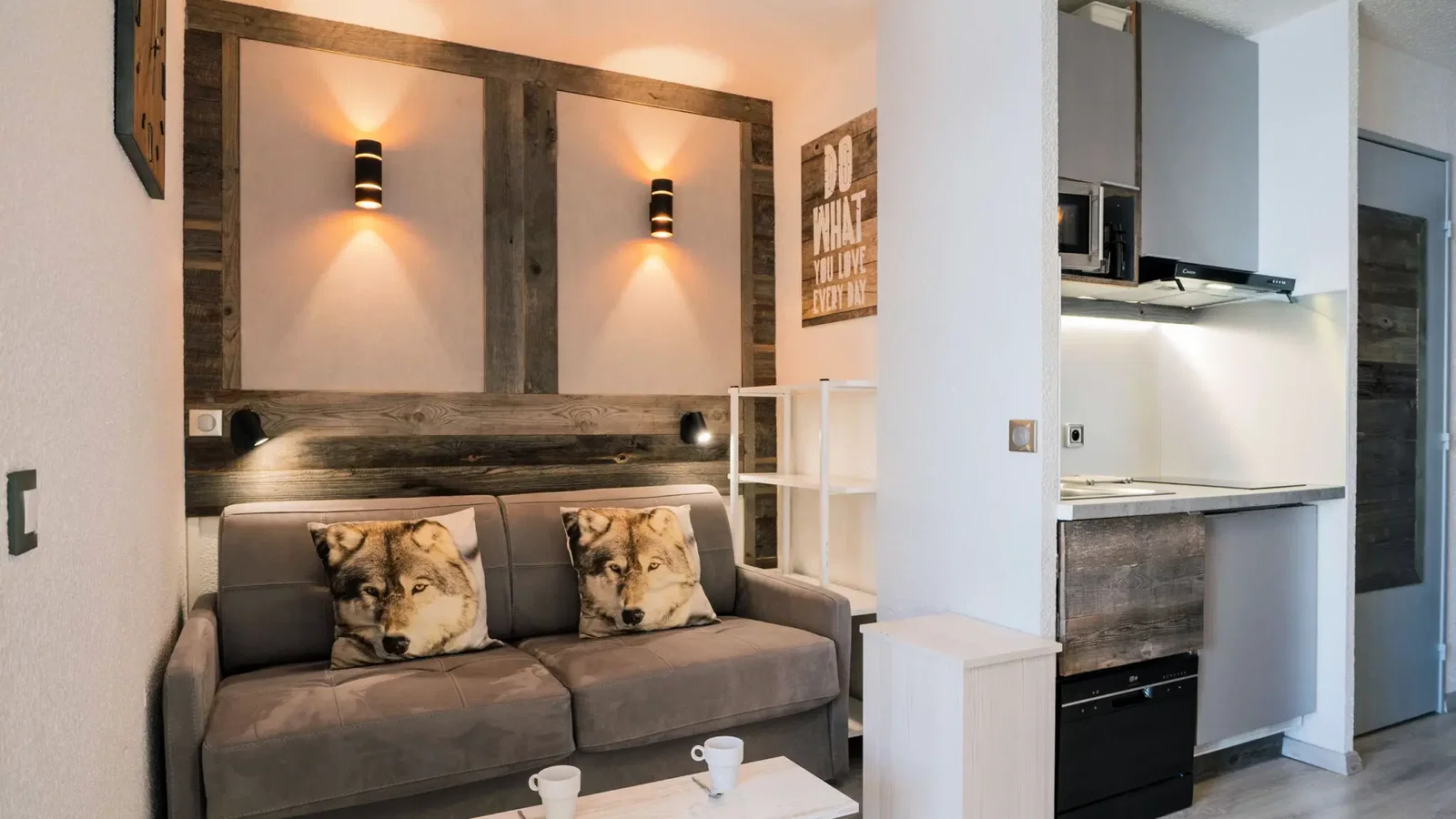 Caron Cimes 2705 Lejlighed til 4 personer