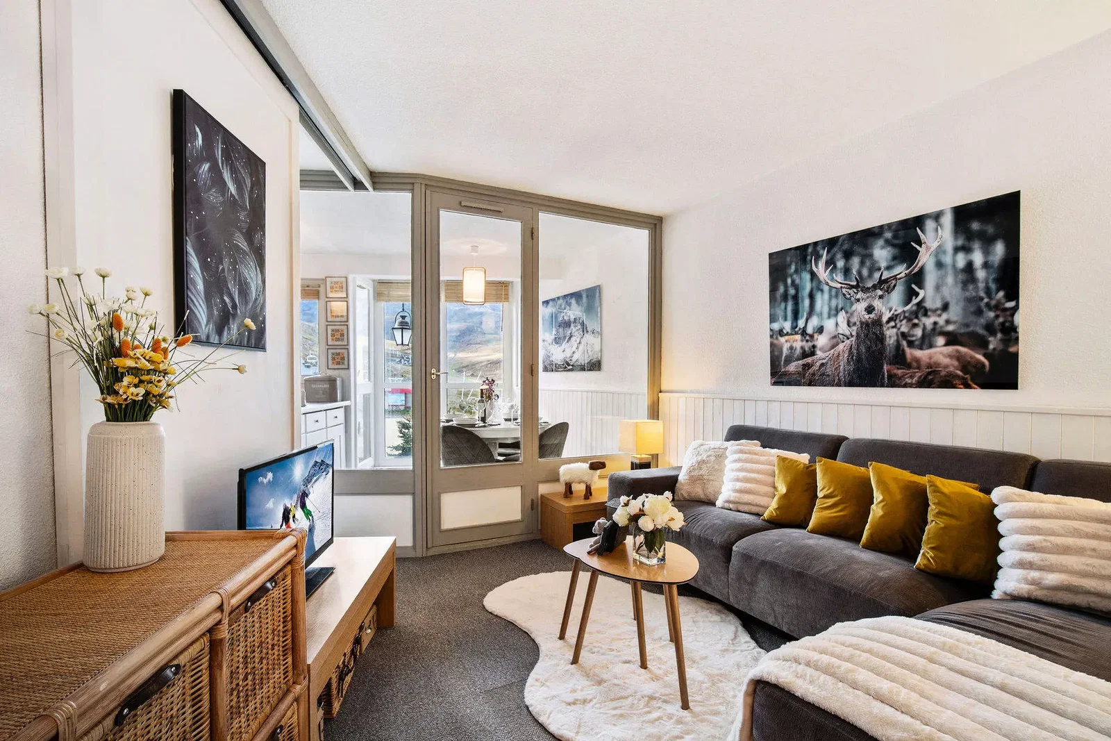Eskival 103 Lejlighed til 4 personer