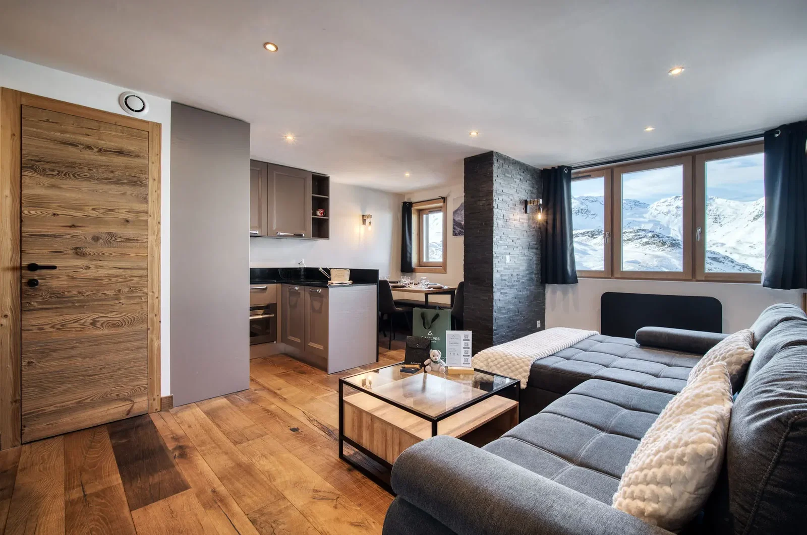 Arcelle Residence Lejlighed til 6 personer