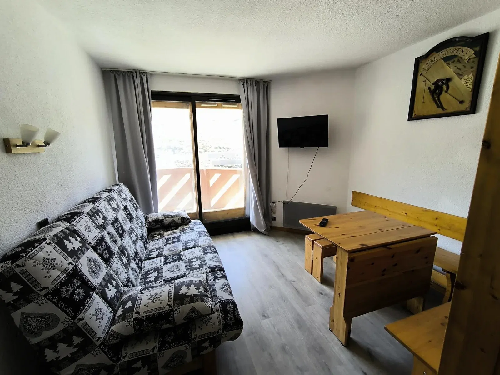 Family Apartment at the Foot of the Slopes