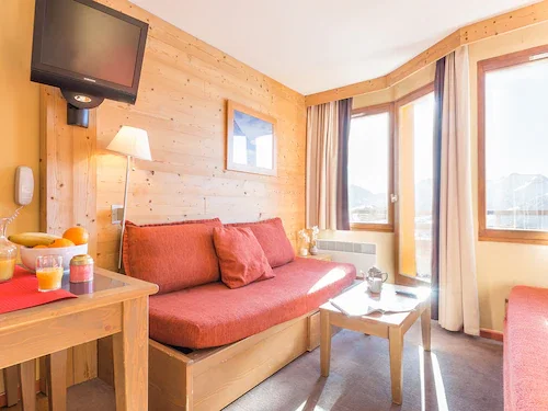 L'Ours Blanc - Lejlighed til 6 personer - 1 soveværelse + 1 soveområde - Duplex
