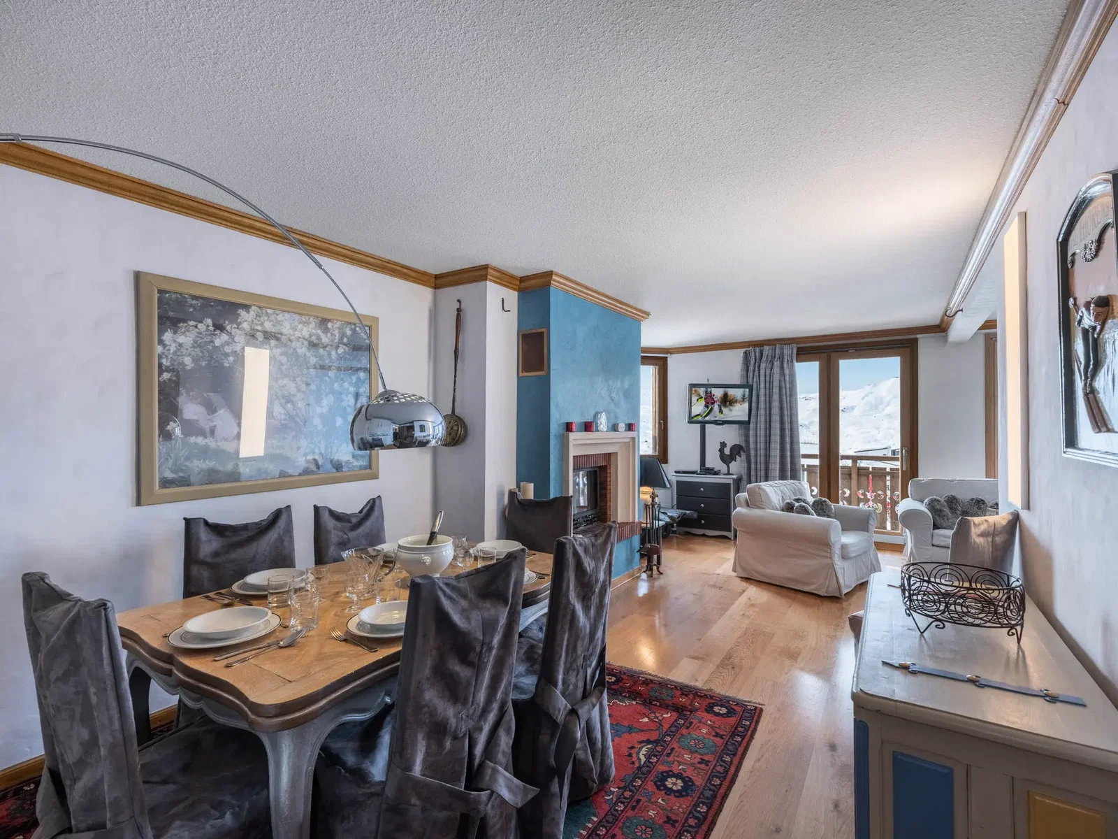 Diamond Residence Lejlighed til 6 personer