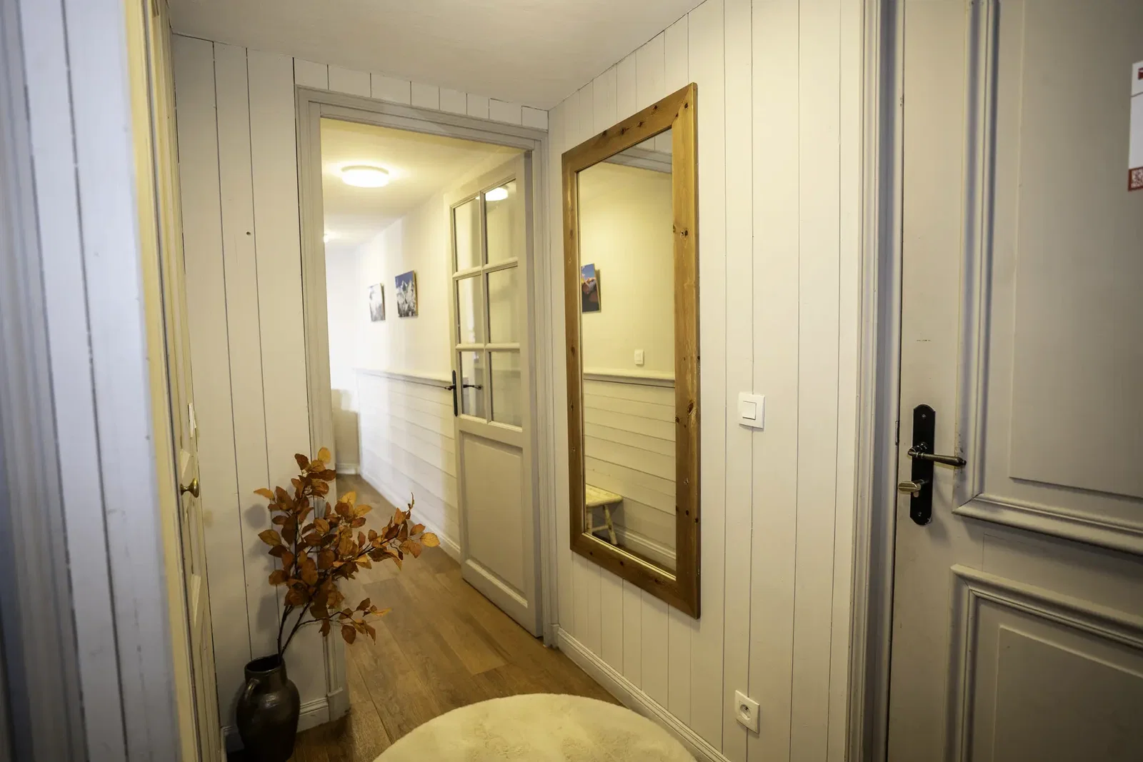 Alaska Chalet Lejlighed til 6 personer