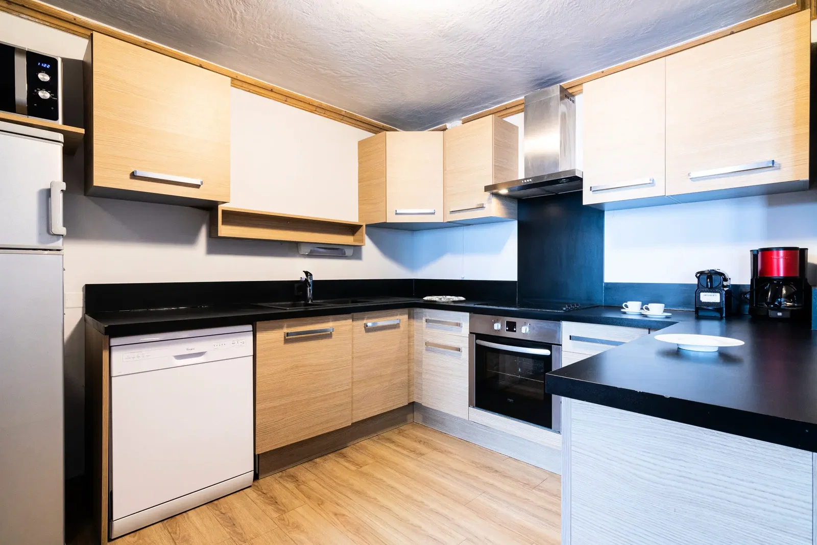 Chalet Mouflon Chalet til 8 personer