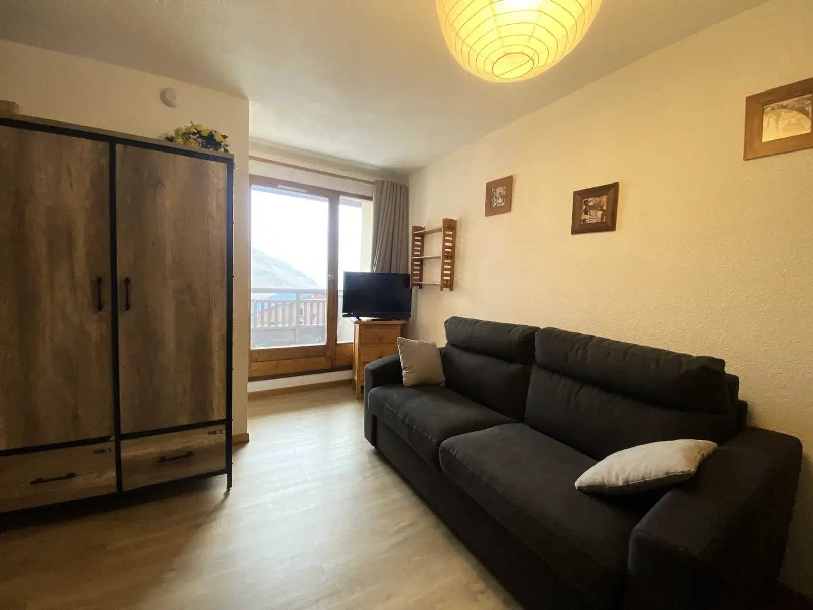 Cimes de Caron lejlighed til 4 personer (2)