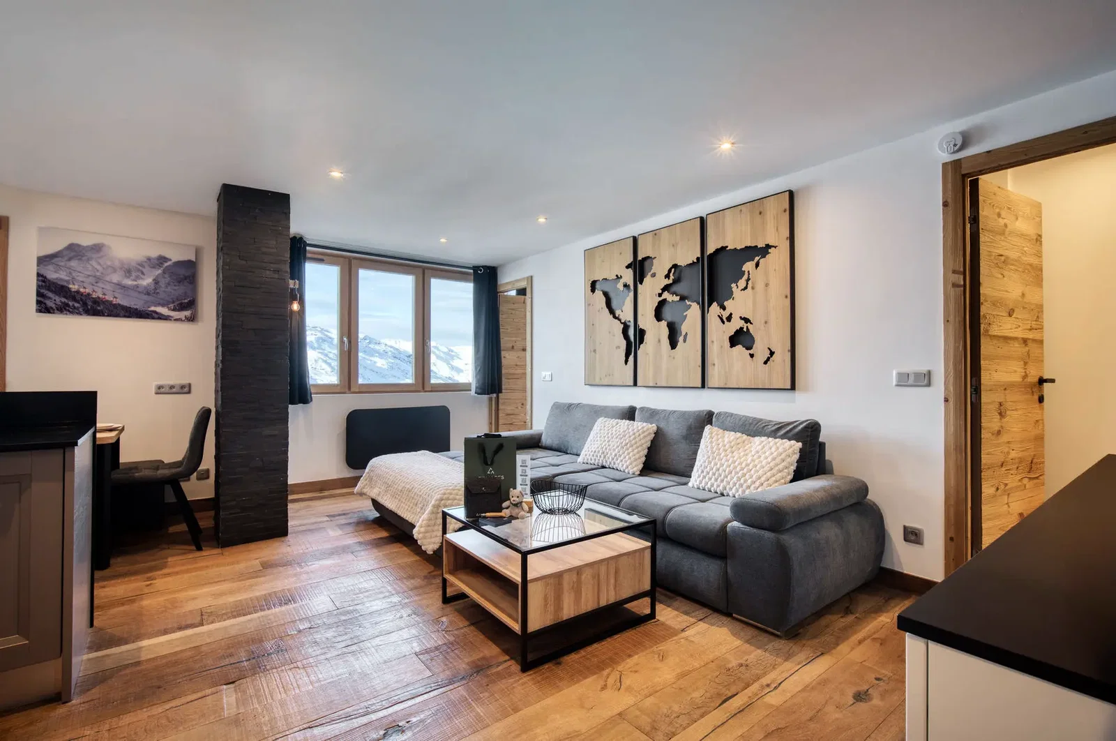Arcelle Residence Lejlighed til 6 personer