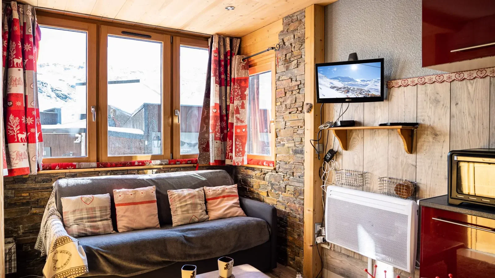 Arcelle 102 Lejlighed til 4 personer