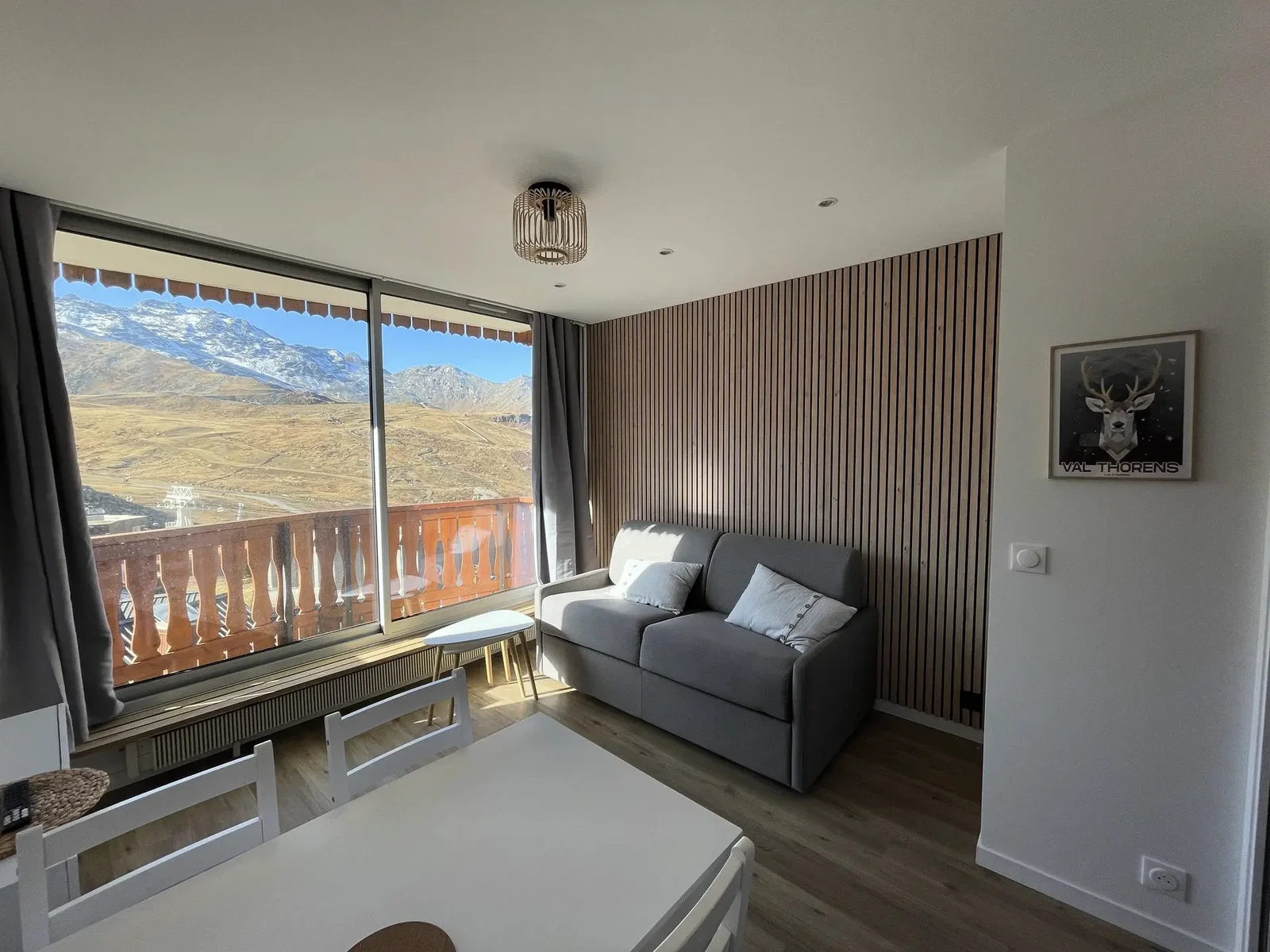 Dome de Polset Studio til 4 personer