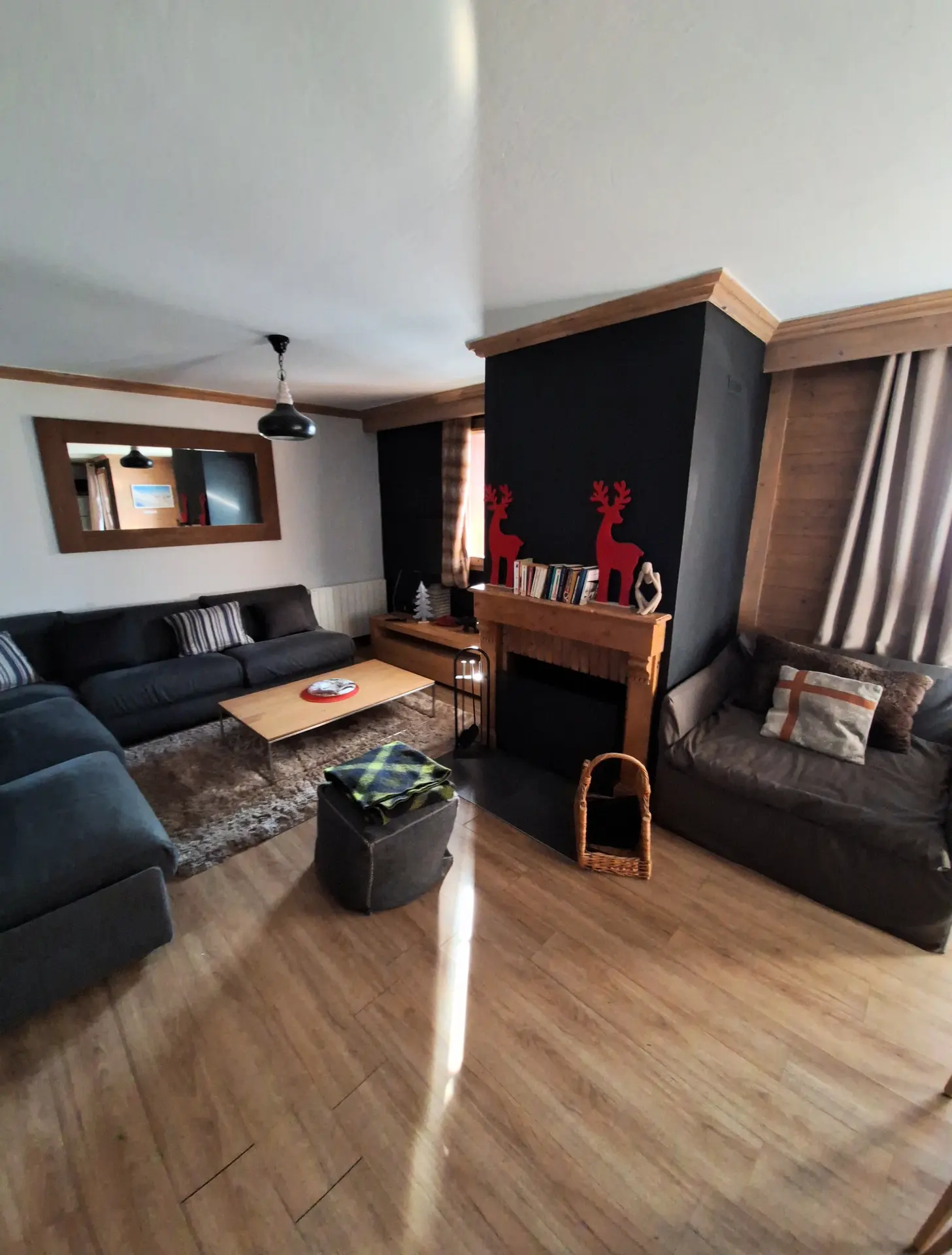 Chalet Mouflon Chalet til 8 personer