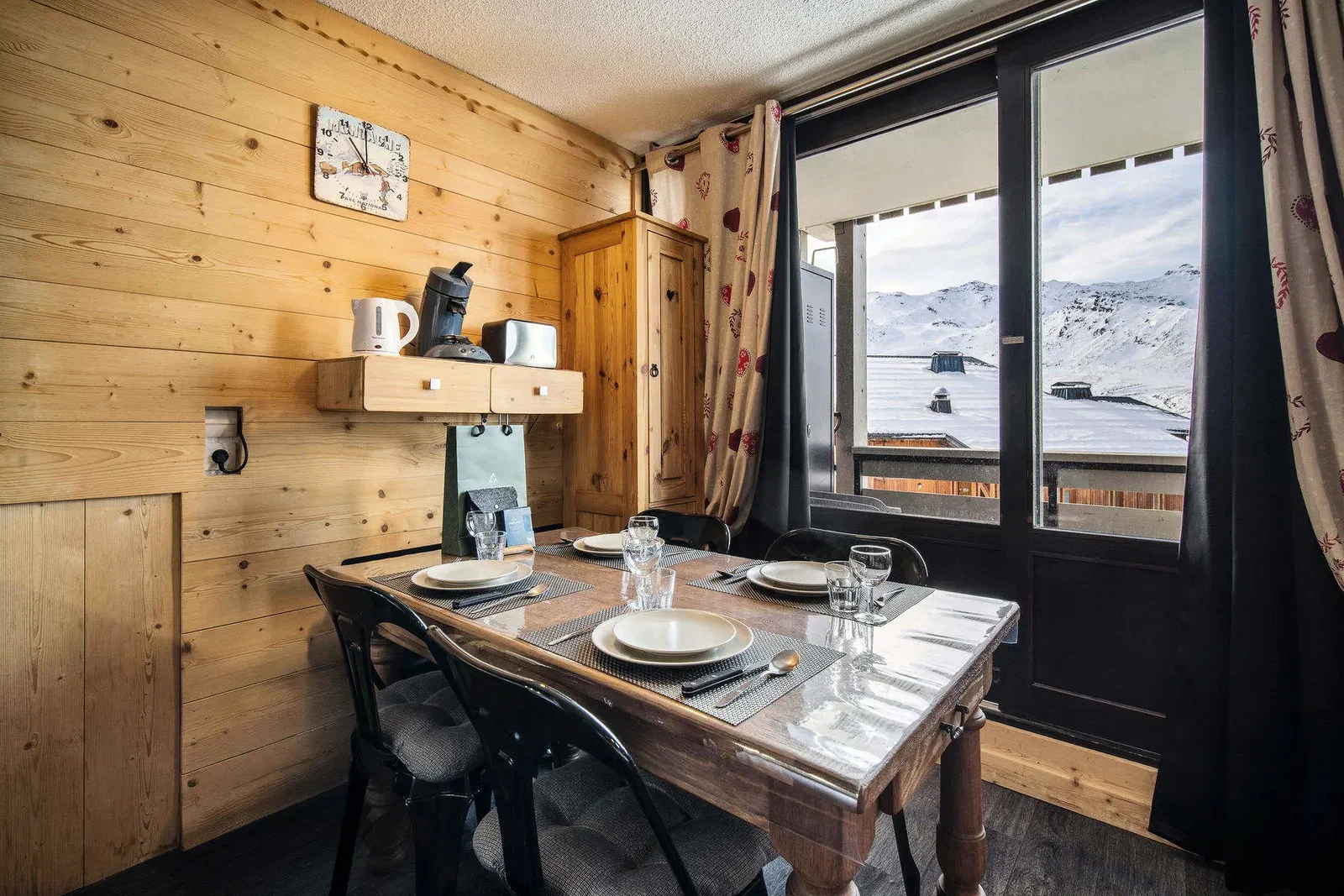 Irisiere 32 Lejlighed til 4 personer