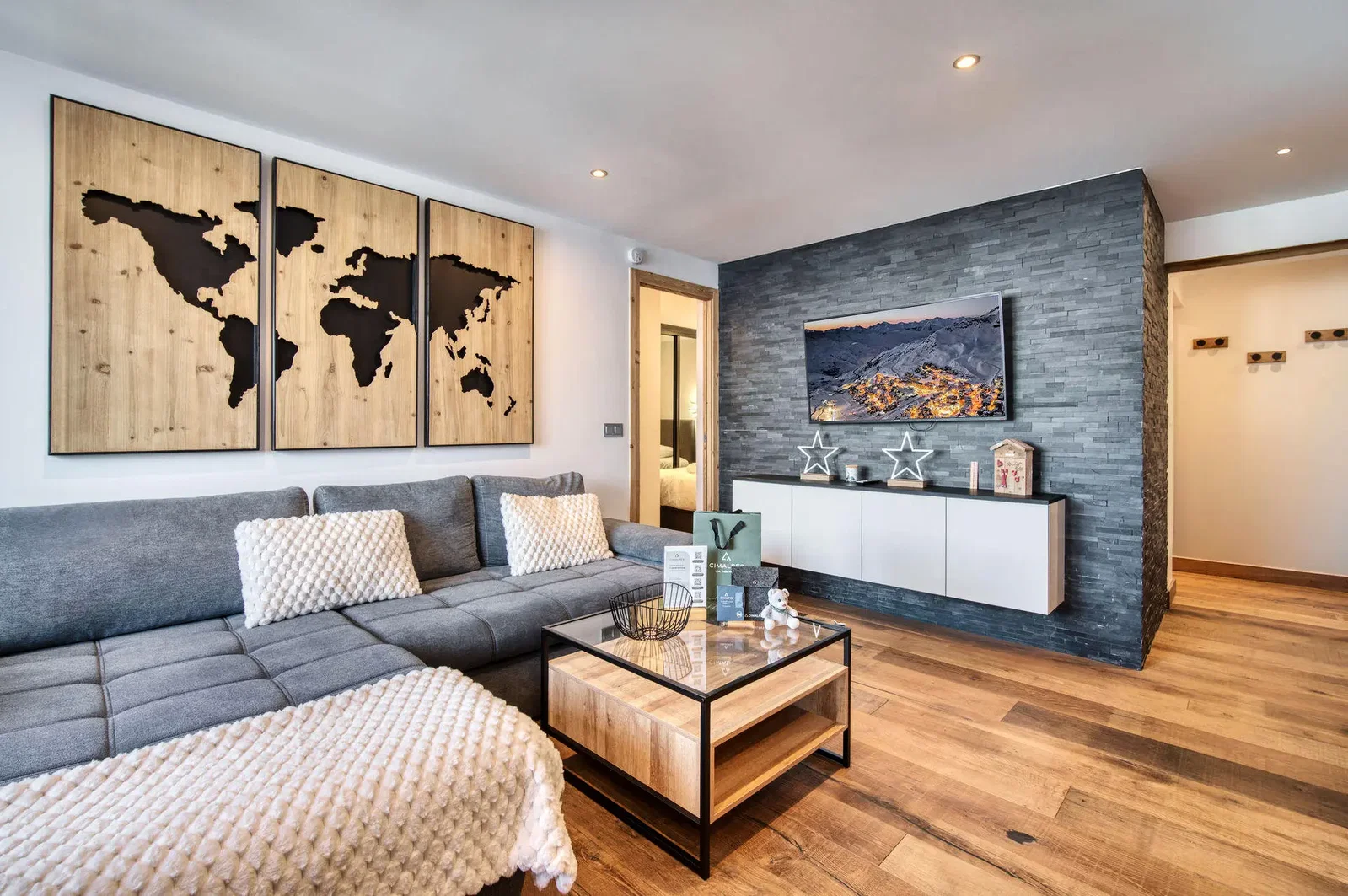 Arcelle Residence Lejlighed til 6 personer