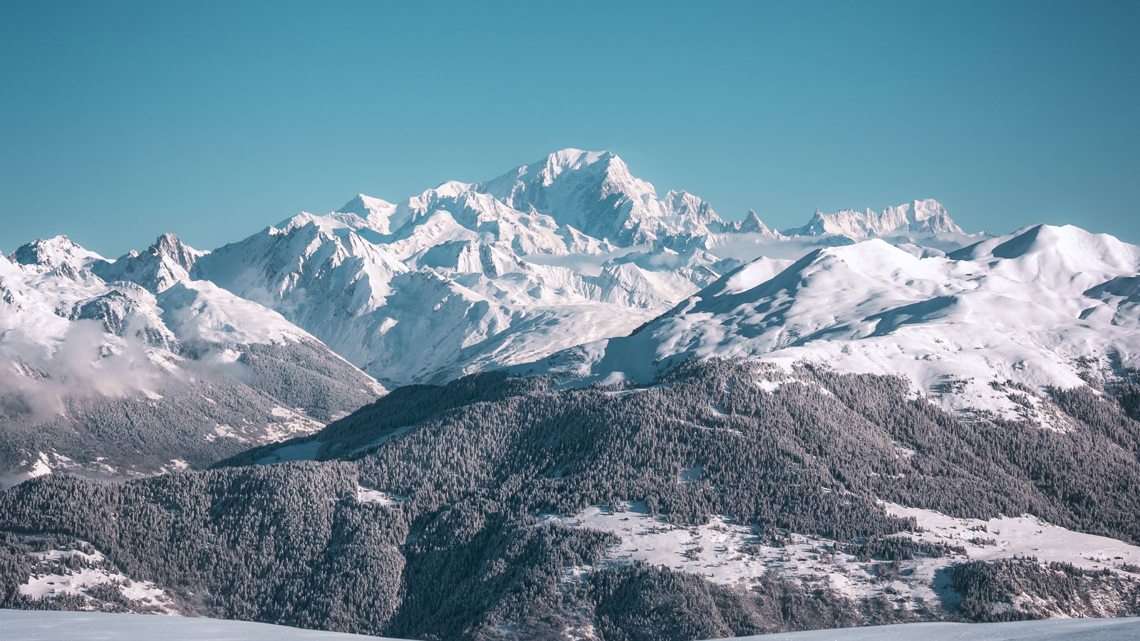 Meribel – billede 2