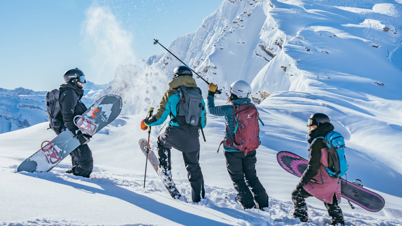 Avoriaz – billede 5