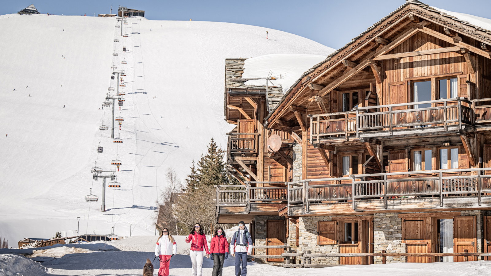 Alpe d'huez – billede 1