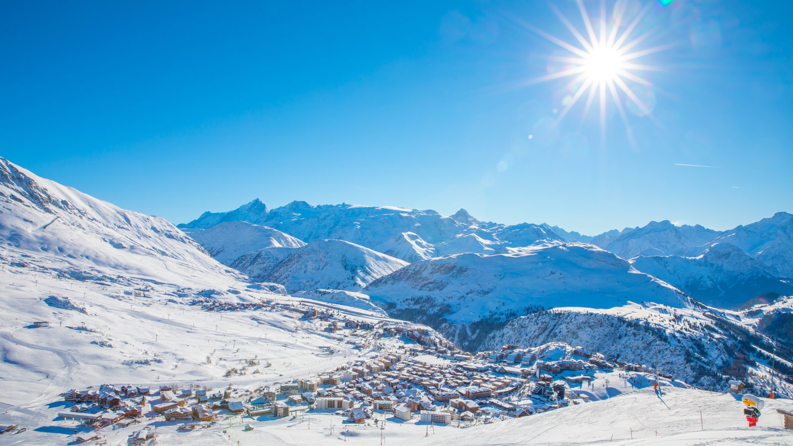Alpe d'huez – billede 2