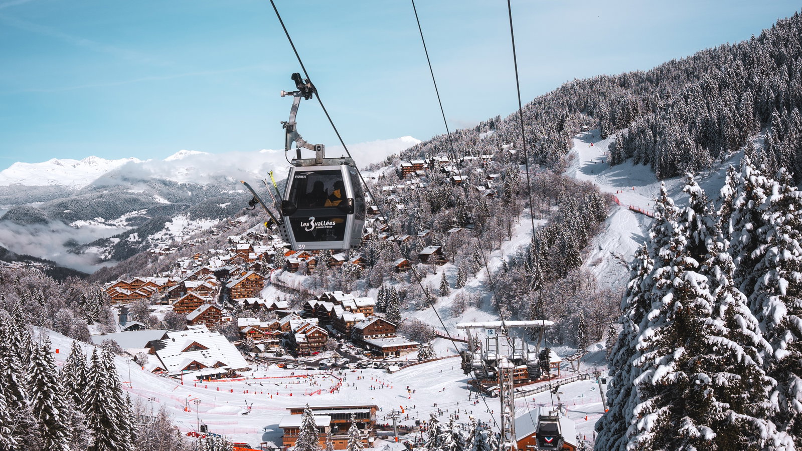 Meribel – billede 3