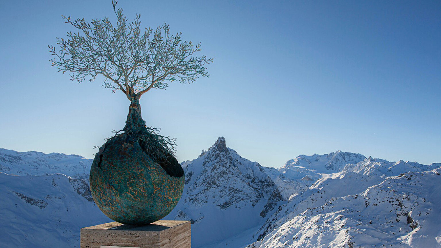 Courchevel – billede 1