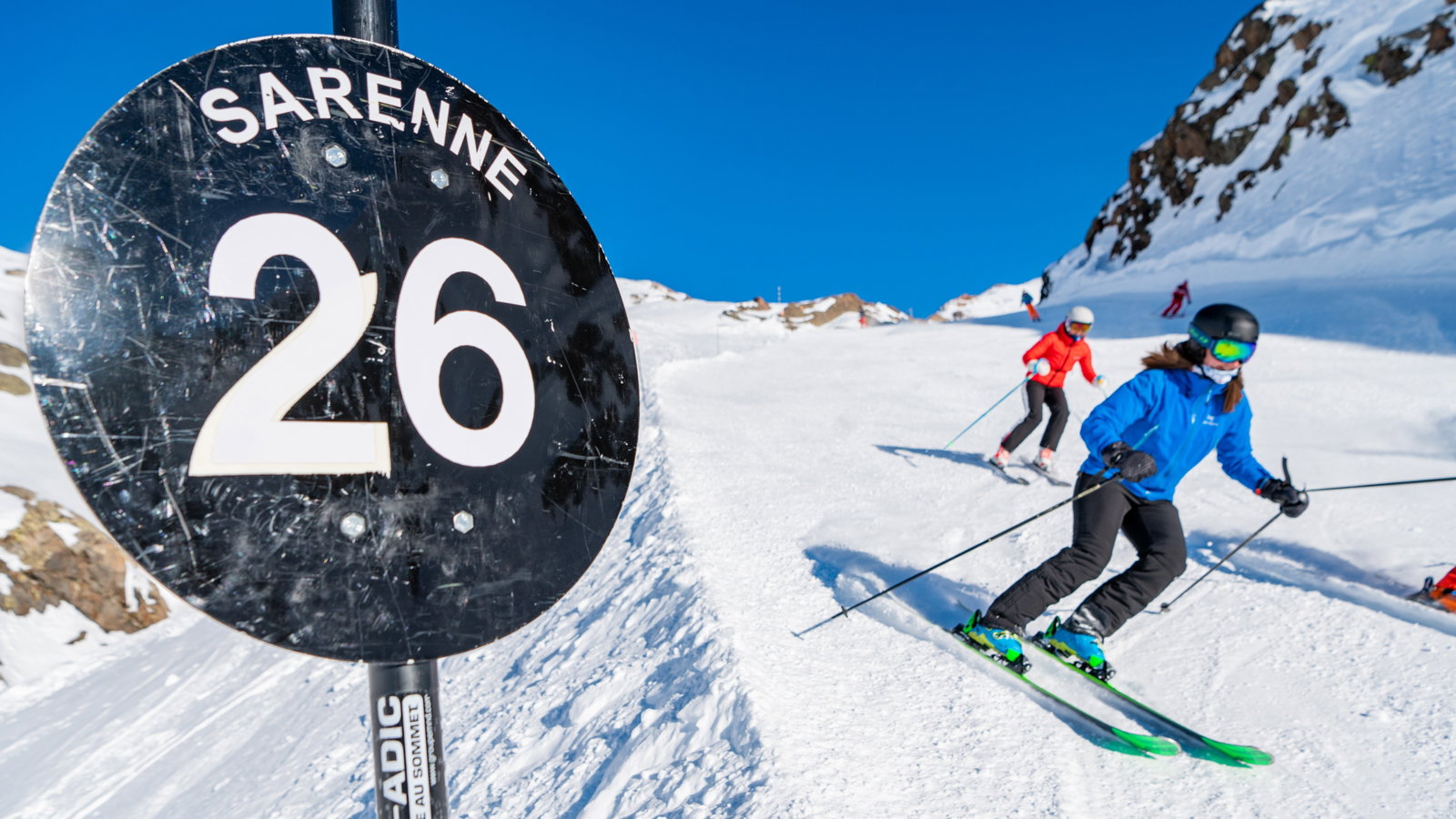 Alpe d'huez – billede 4