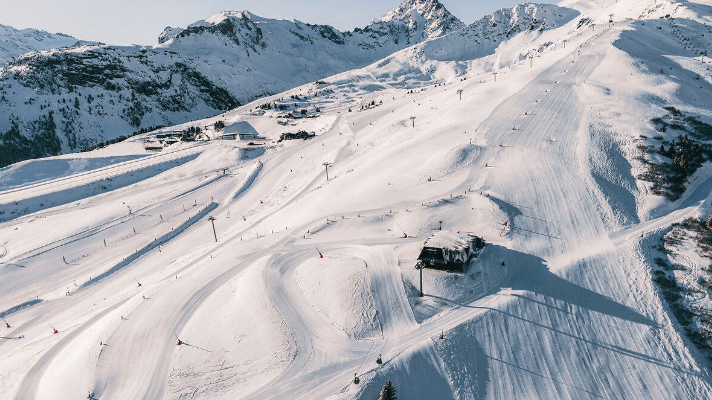 Courchevel – billede 4