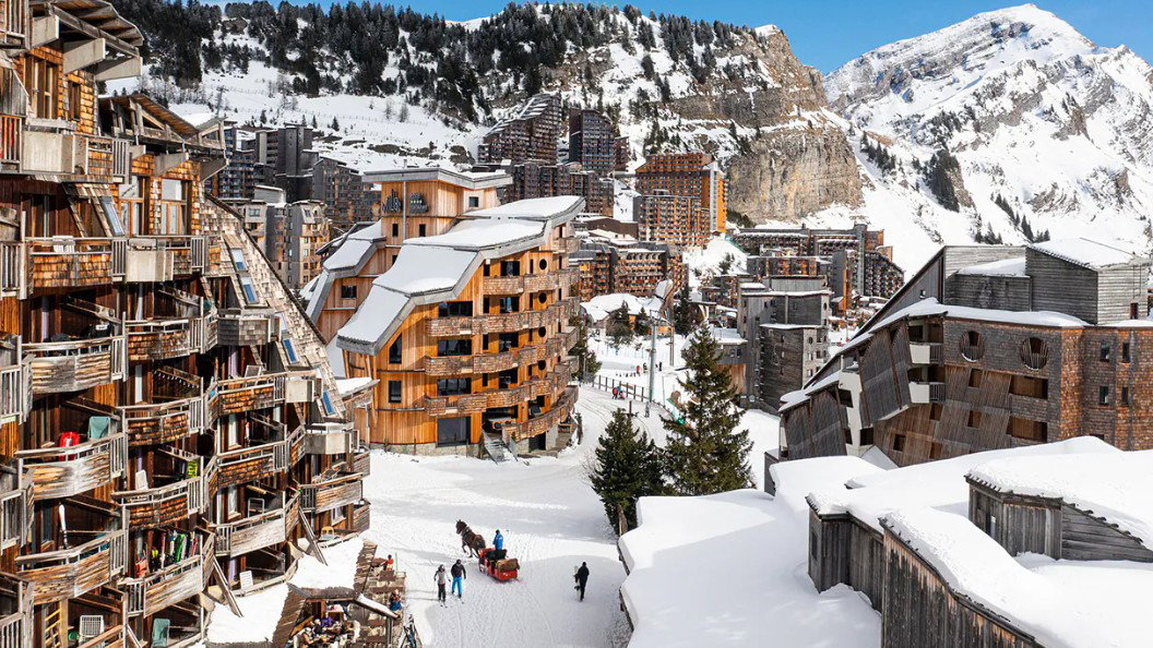 Avoriaz – billede 1