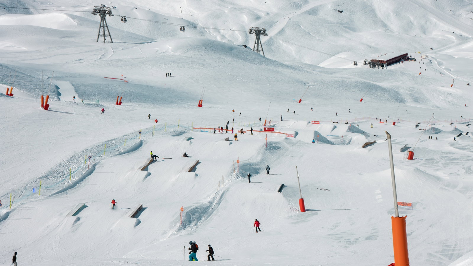 Val Thorens – billede 2