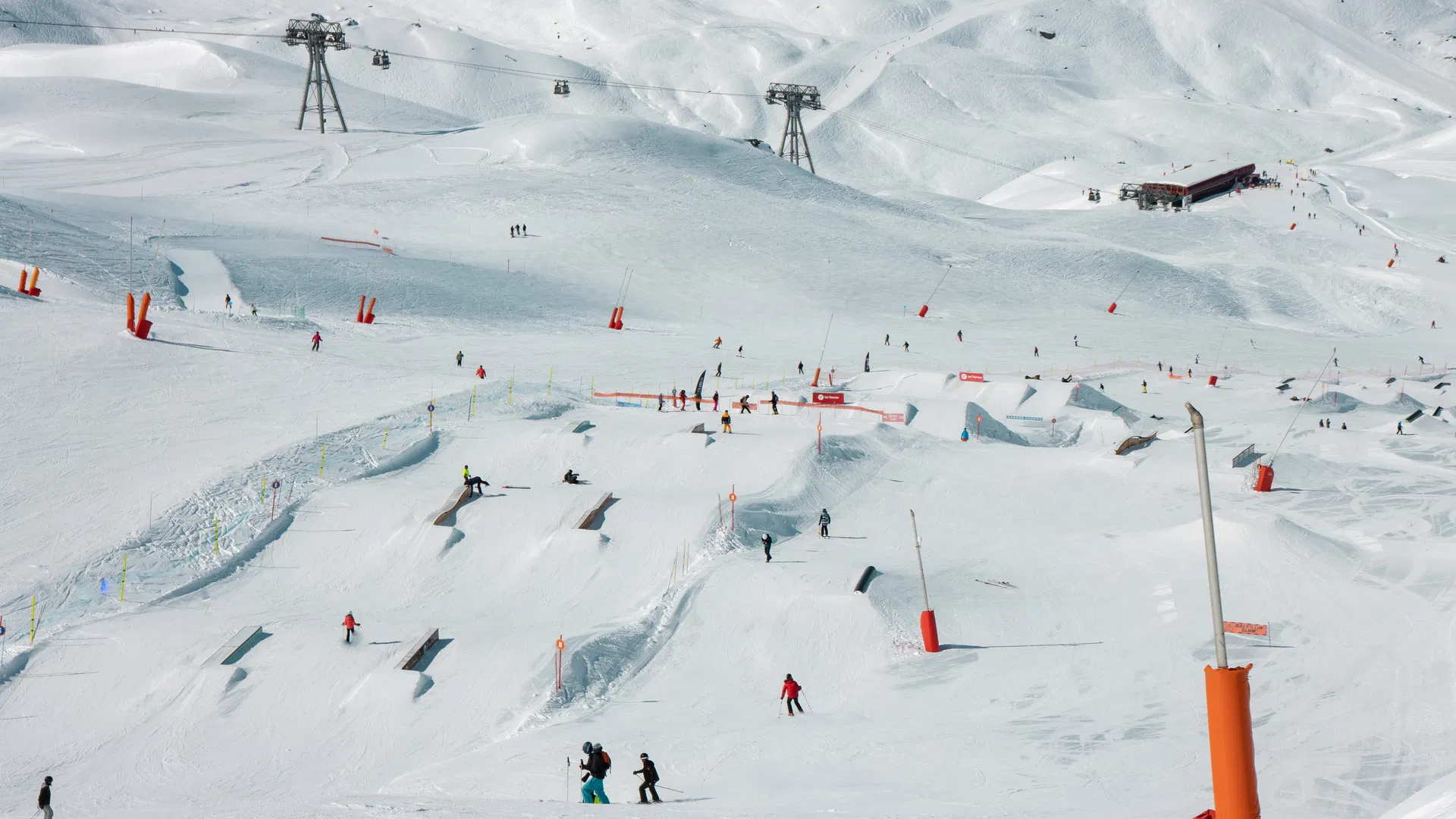 Val Thorens – billede 2