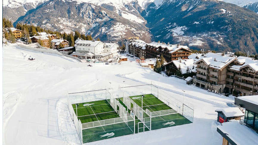 Courchevel – billede 3