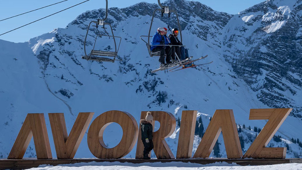 Avoriaz – billede 7