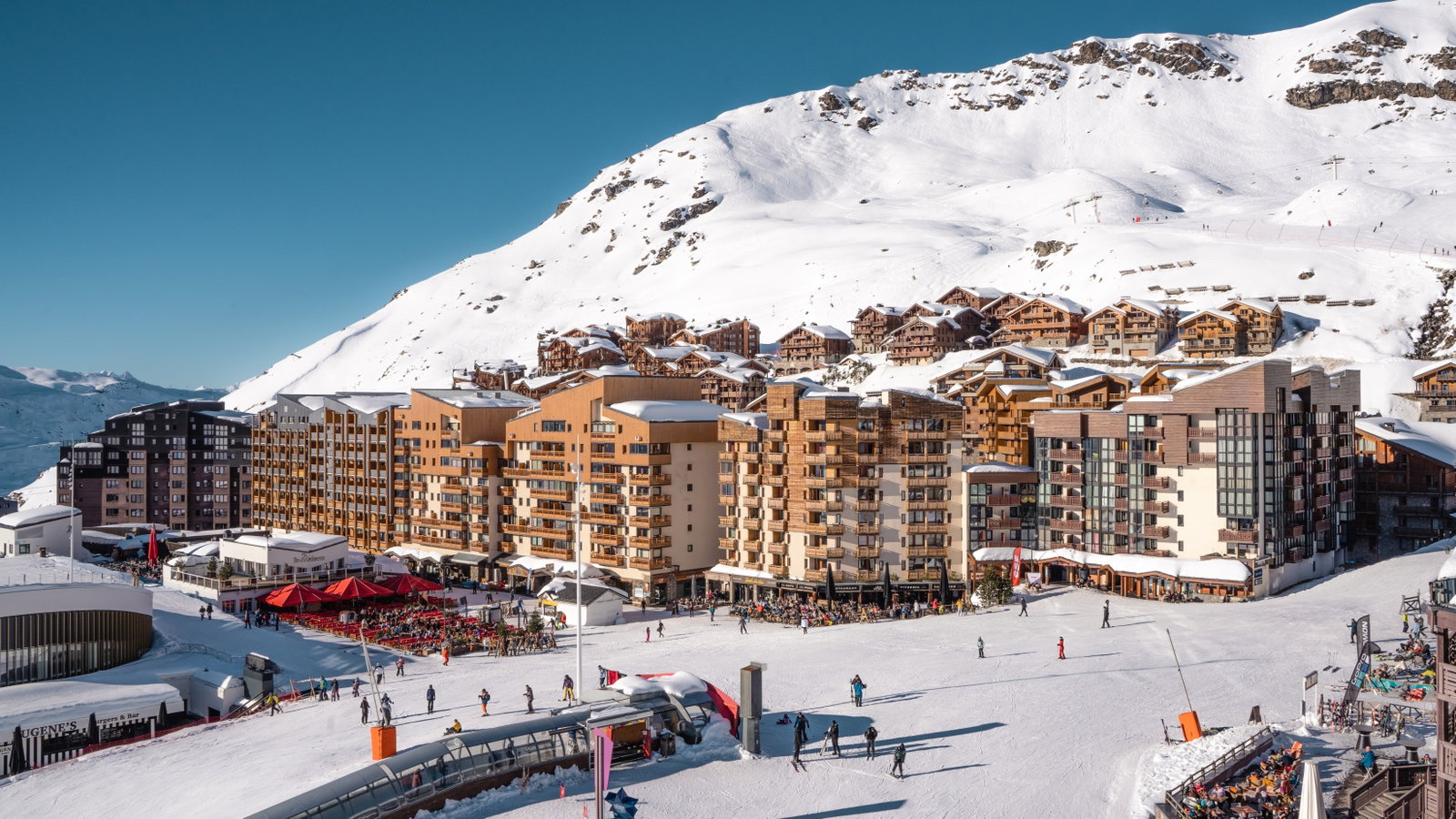 Val Thorens
