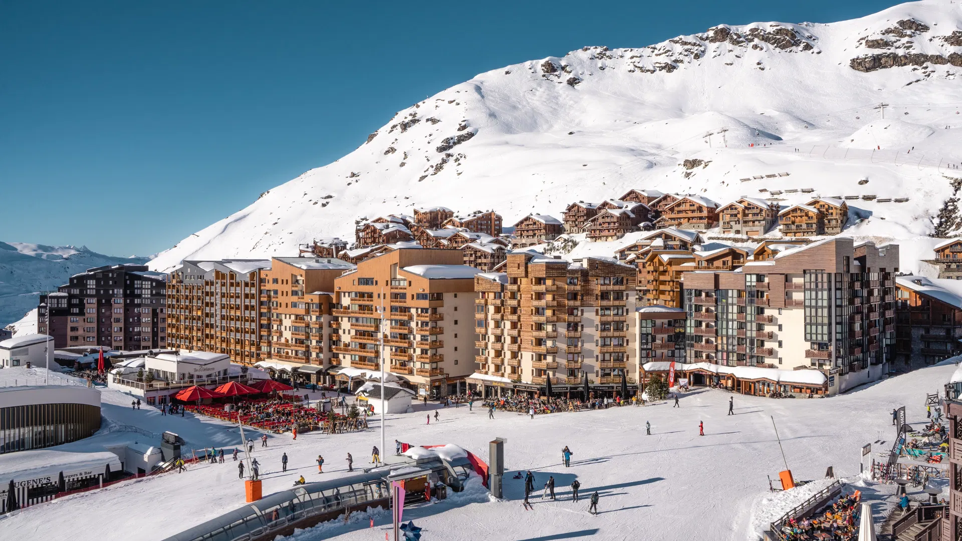 Val Thorens