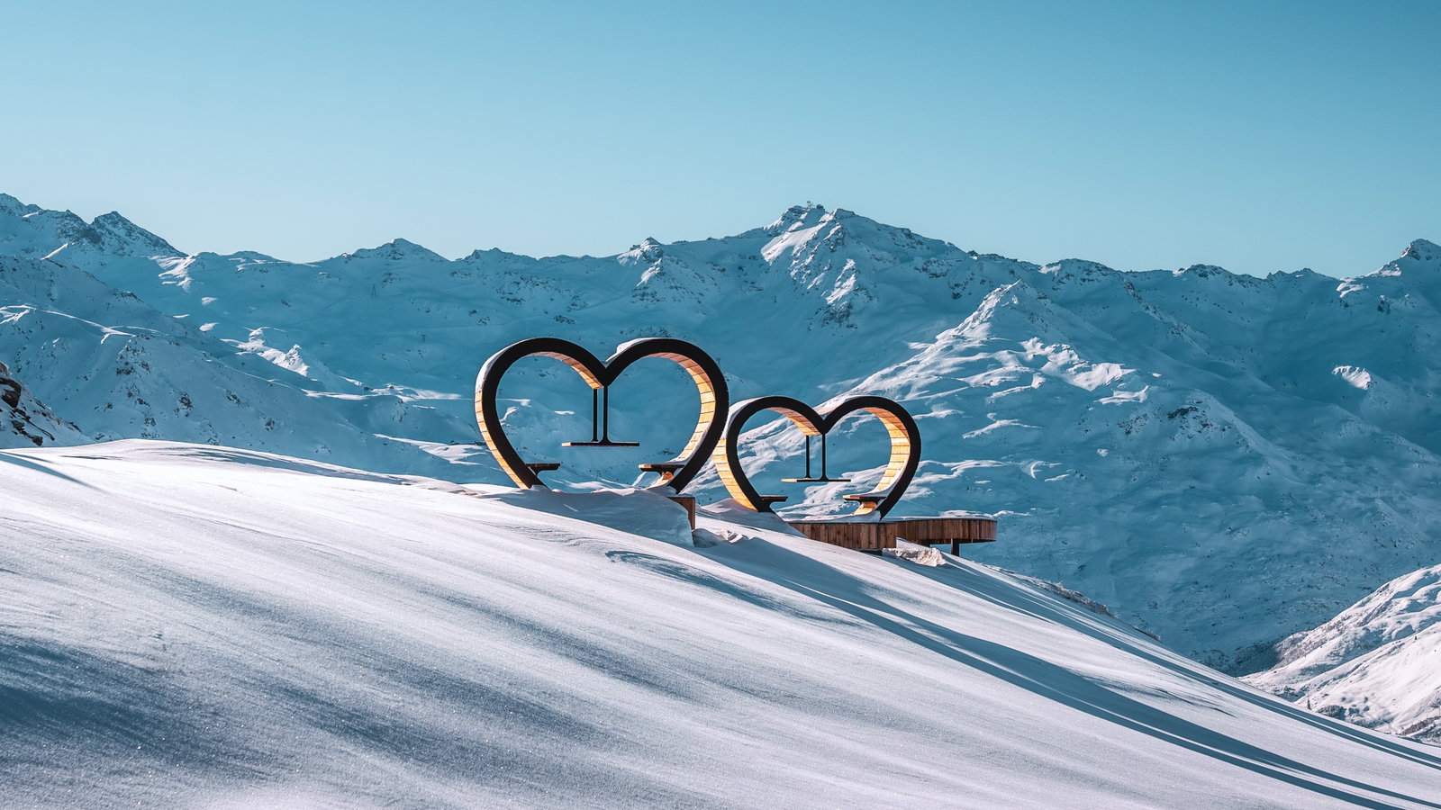 Meribel – billede 4