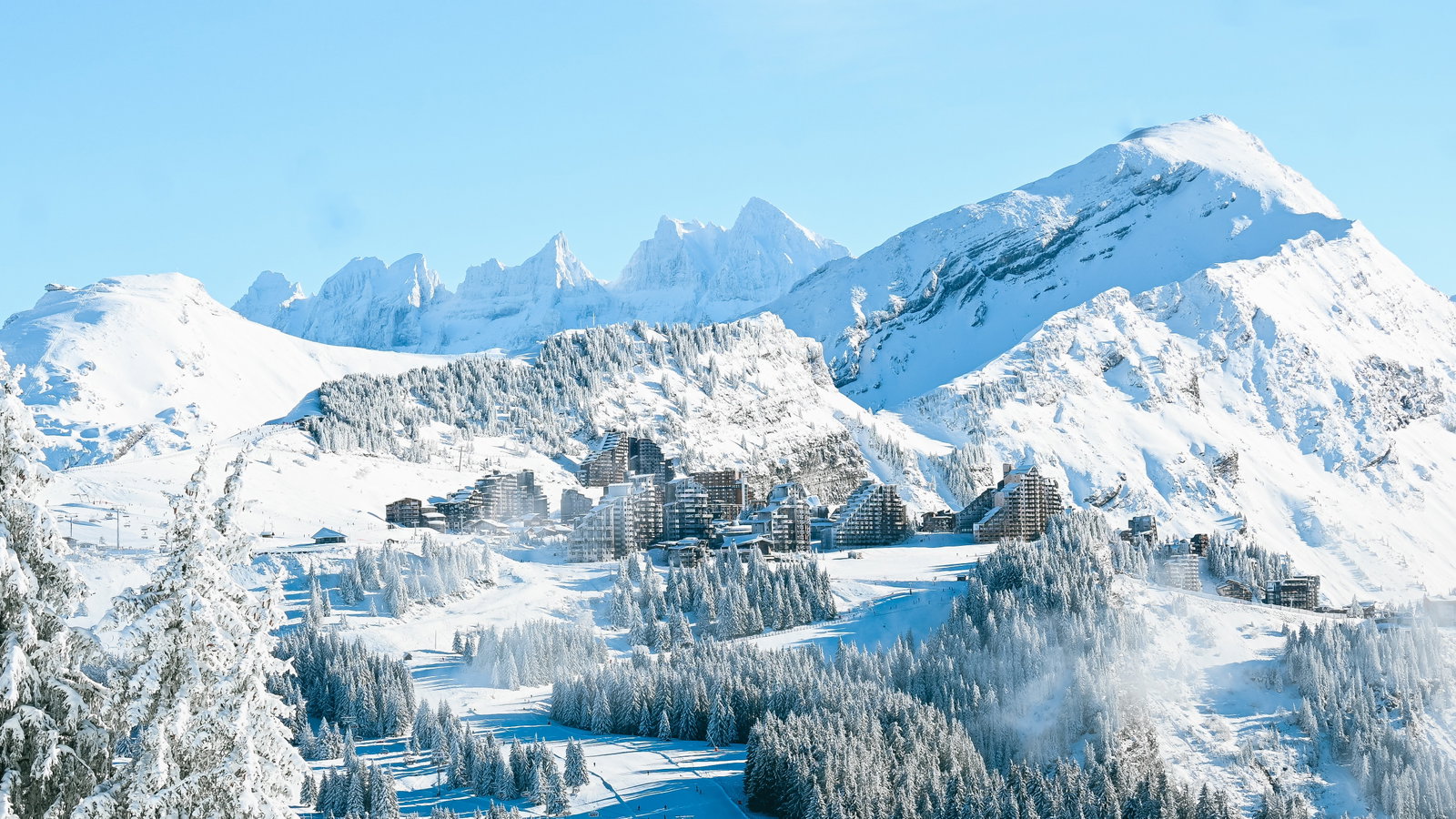 Avoriaz – billede 8